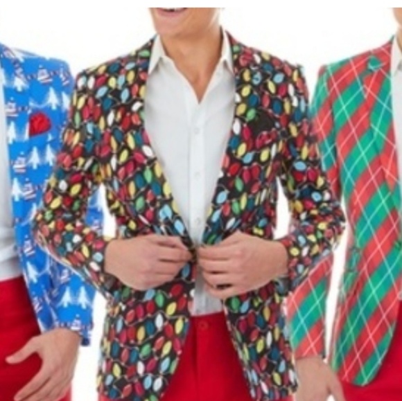 Suslo Couture Lights Jacket Blazer - Picture 3 of 4